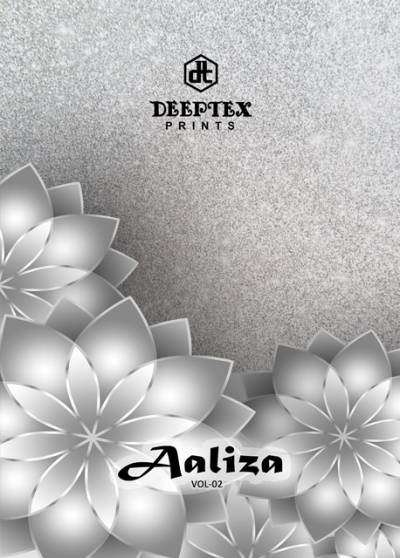 Aaliza Vol 2 By Deeptex Cotton Printed Daily Wear Dress Materials